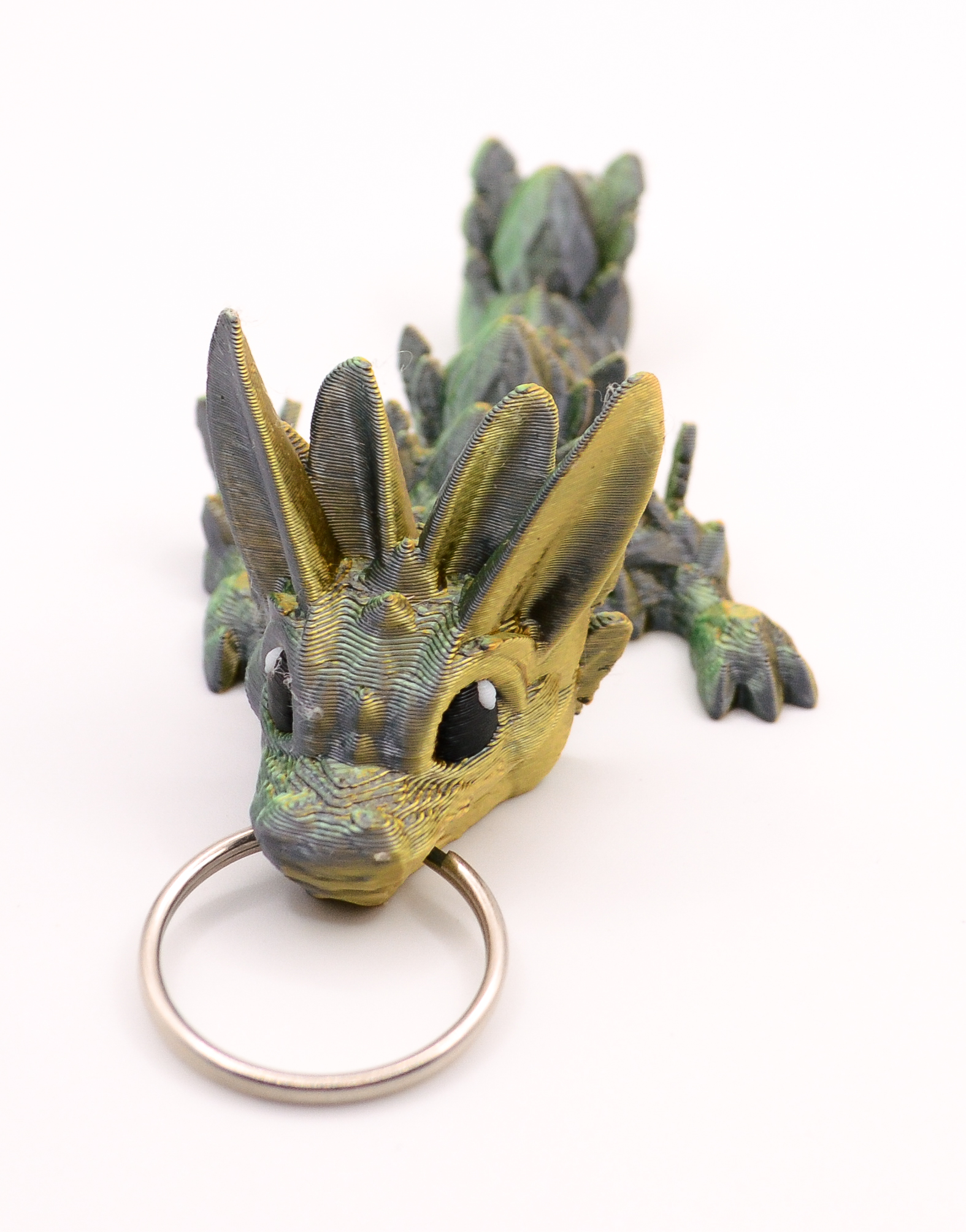 Easter Tadling Keychain 